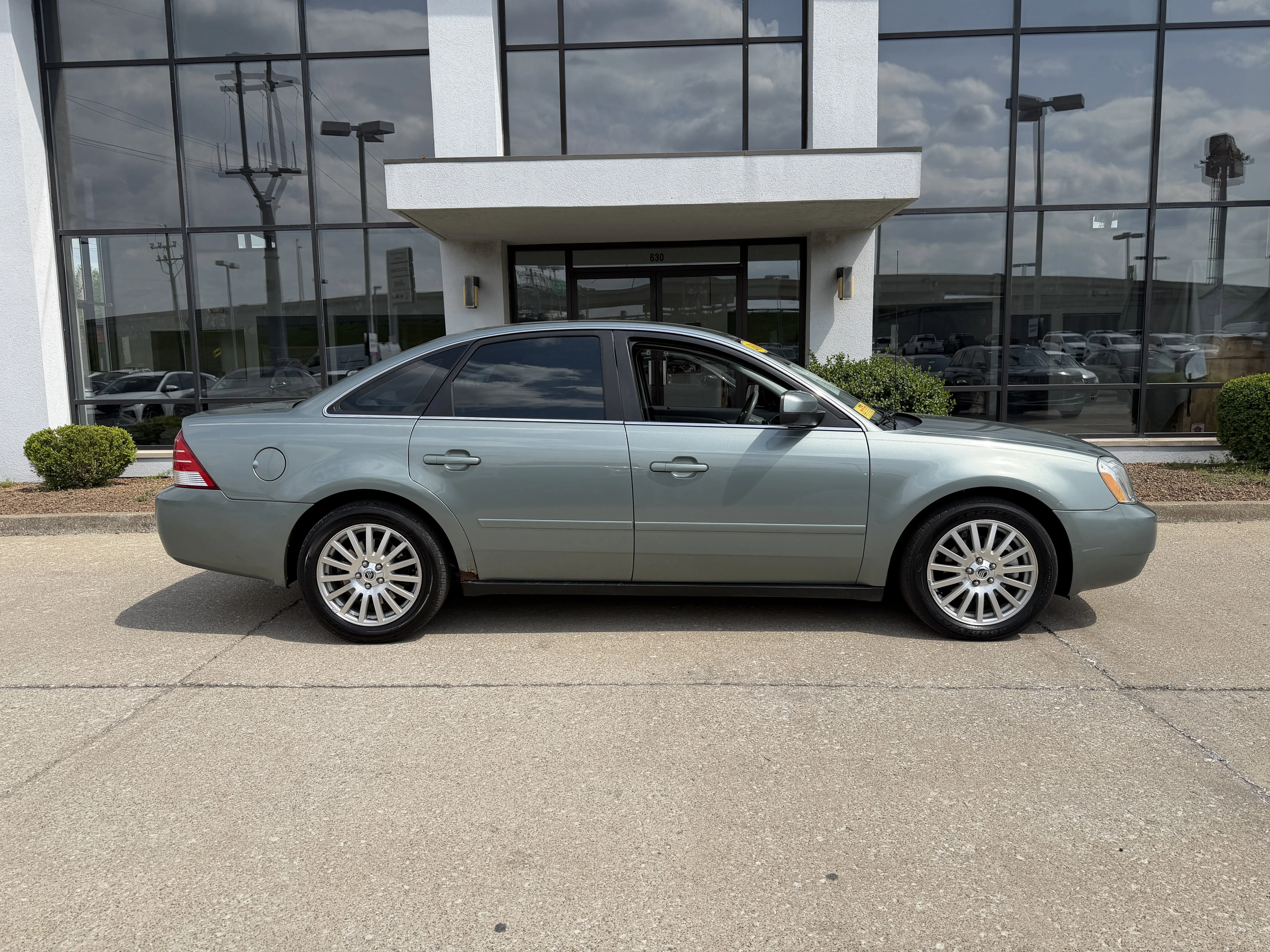 2006 Mercury Montego