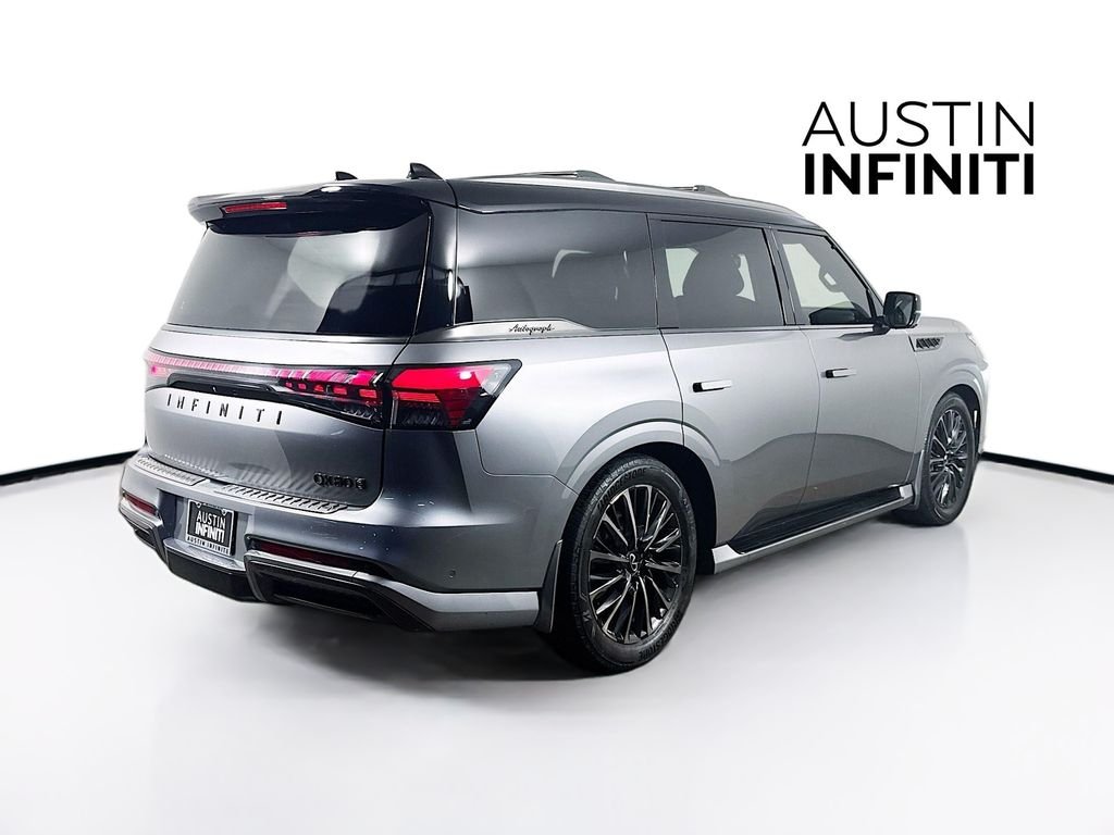 2025 INFINITI QX80 Autograph 4WD - Photo 9