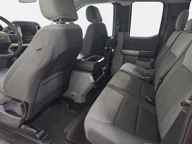 Used 2021 Red Ford XLT image 12