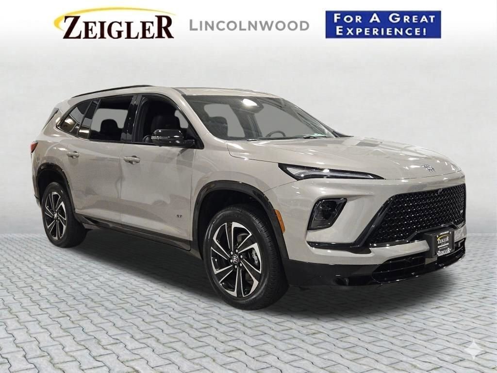 2026 Buick Enclave Sport Touring's photo