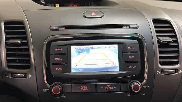 Used 2017 Aurora Black Kia LX image 18
