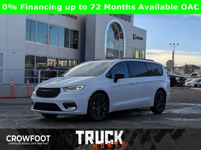 2026 Chrysler Pacifica Select