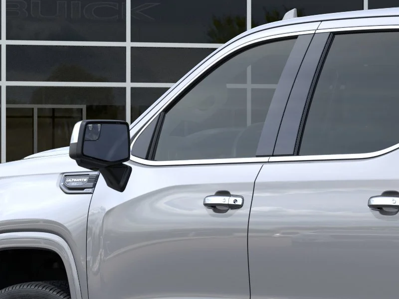New 2026 STERLING METALLIC GMC Denali Ultimate image 12