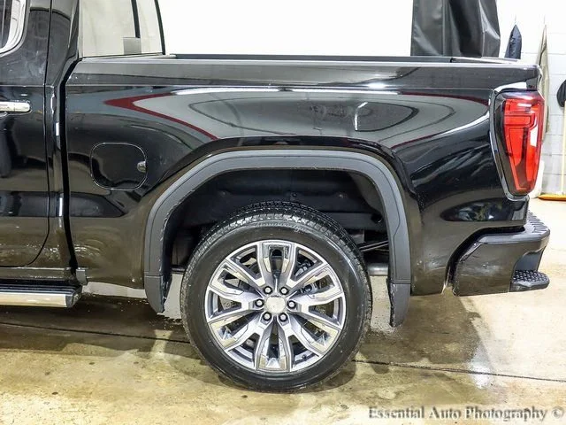 New 2026 Onyx Black GMC Denali image 8