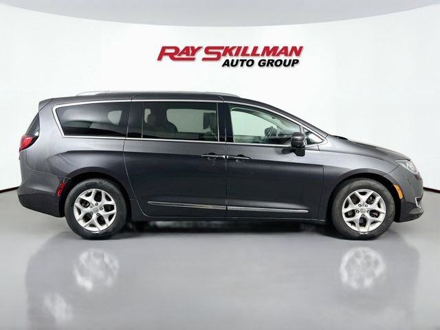 Used 2019 Gray Chrysler Touring L Plus image 8