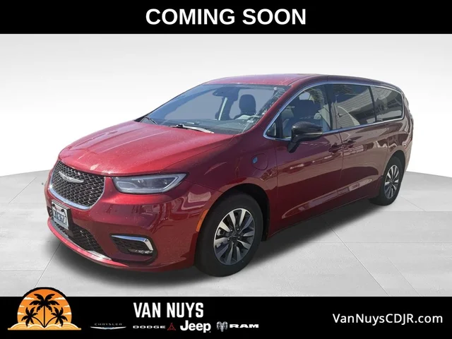 2024 Chrysler Pacifica Hybrid Select