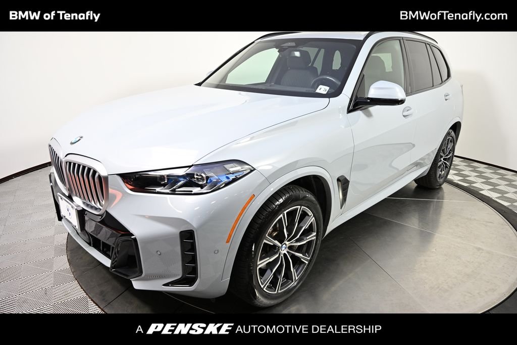 2024 BMW X5 xDrive40i's photo