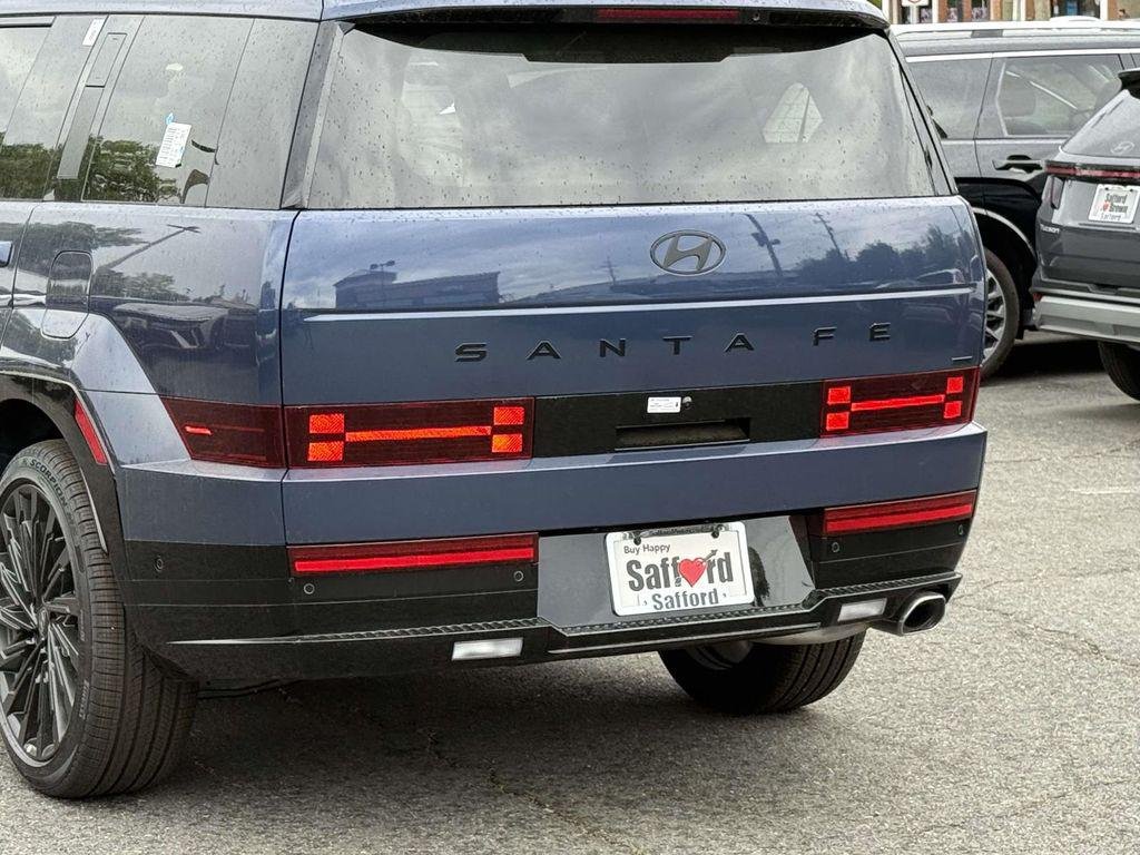 New 2026 Atlantis Blue Hyundai Calligraphy AWD image 11