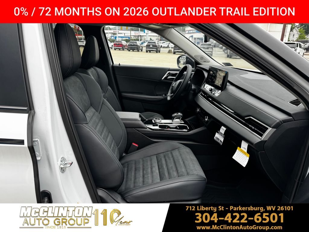 2026 Mitsubishi Outlander Trail Edition - Photo 14