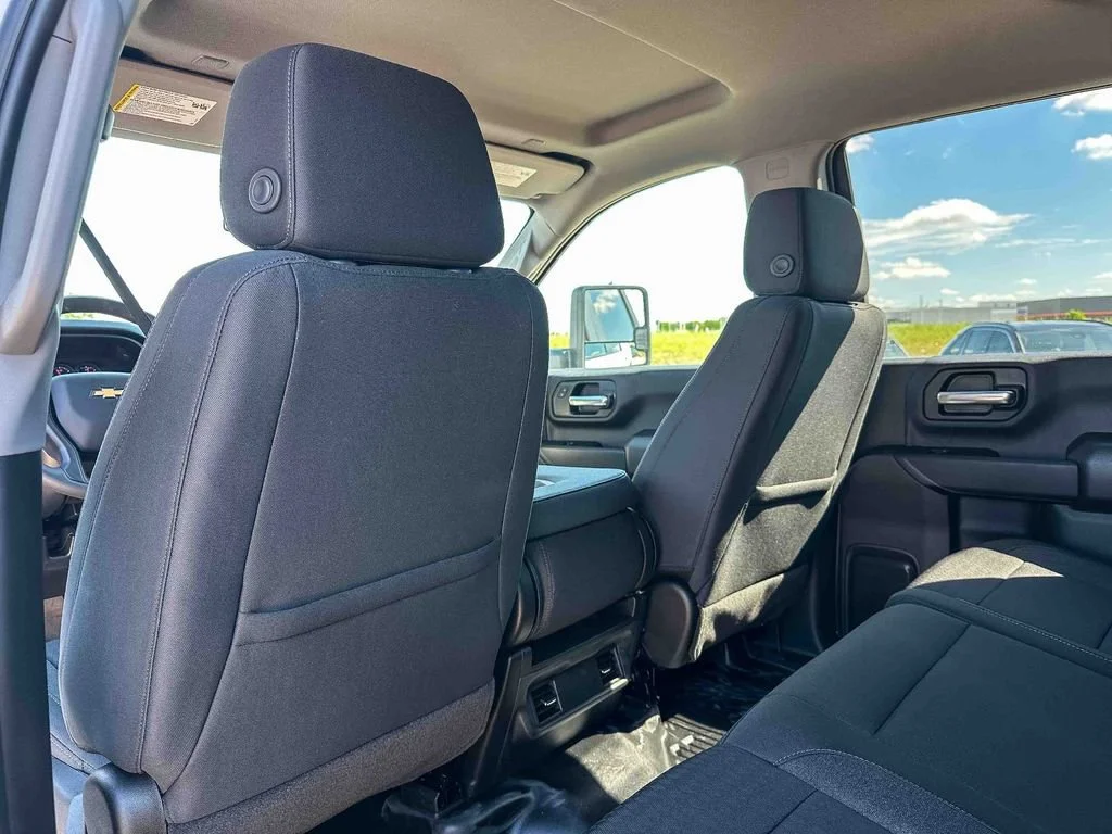 2025 Chevrolet Silverado 2500 HD Work Truck - Photo 22