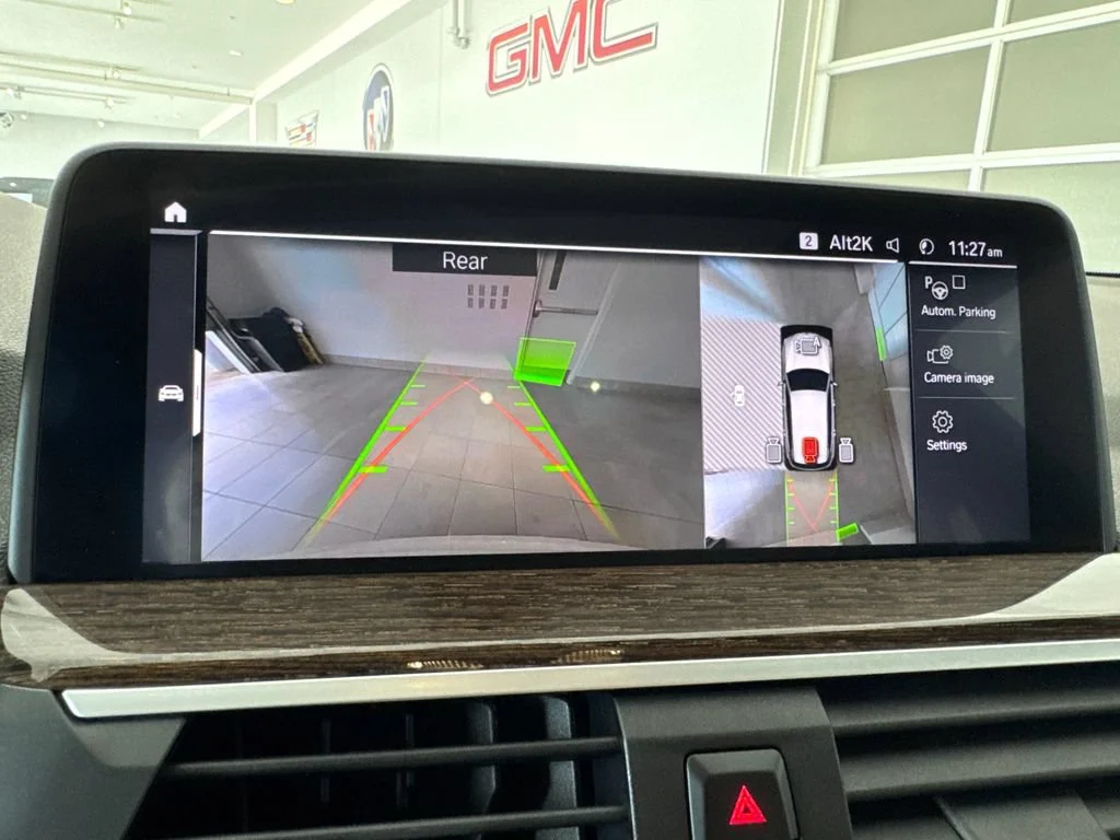 Certified Used 2021 White BMW xDrive30i image 20