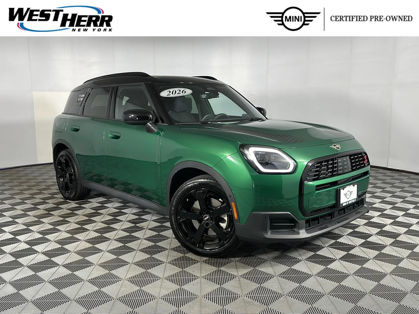 2026 MINI Countryman