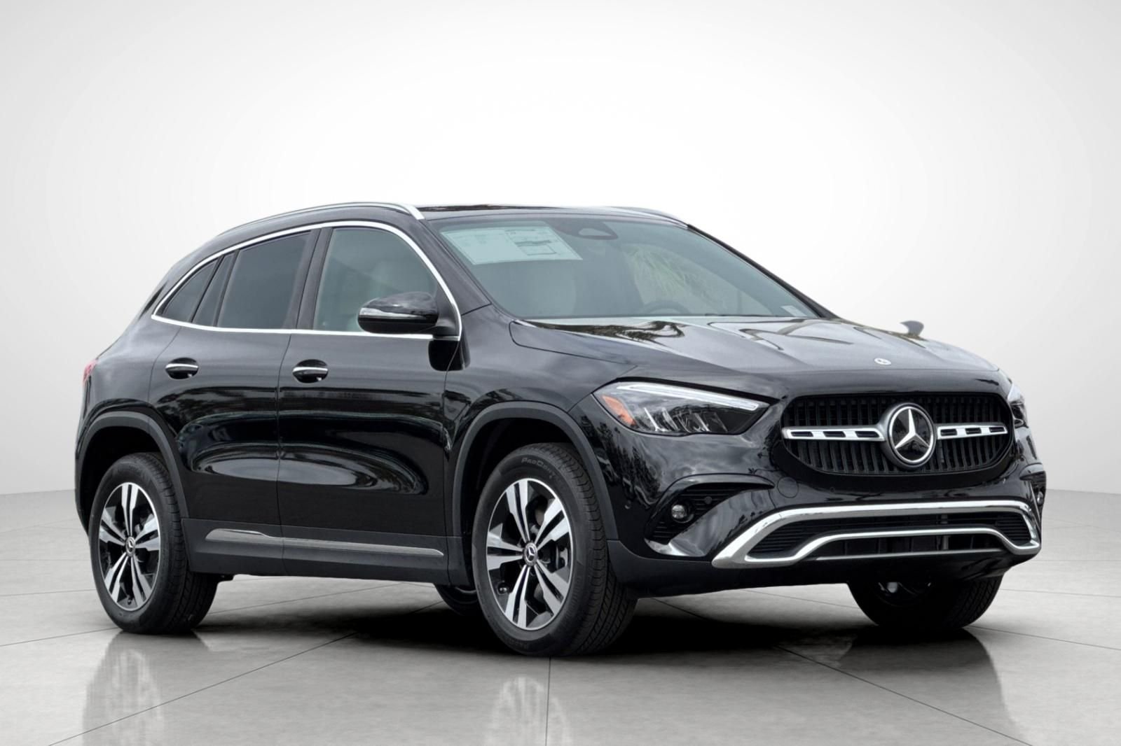 New 2026 Night Black Mercedes-Benz GLA 250 image 29