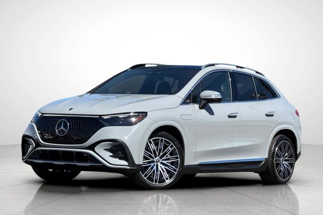 2027 Mercedes-Benz EQE 320+ SUV