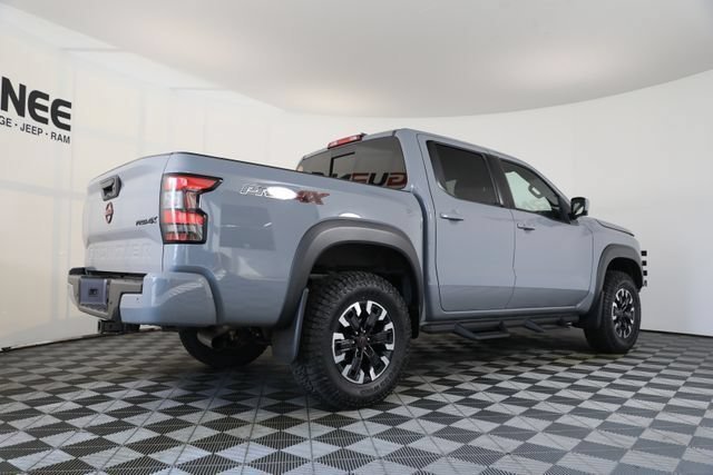 2024 Nissan Frontier PRO-4X - Photo 37