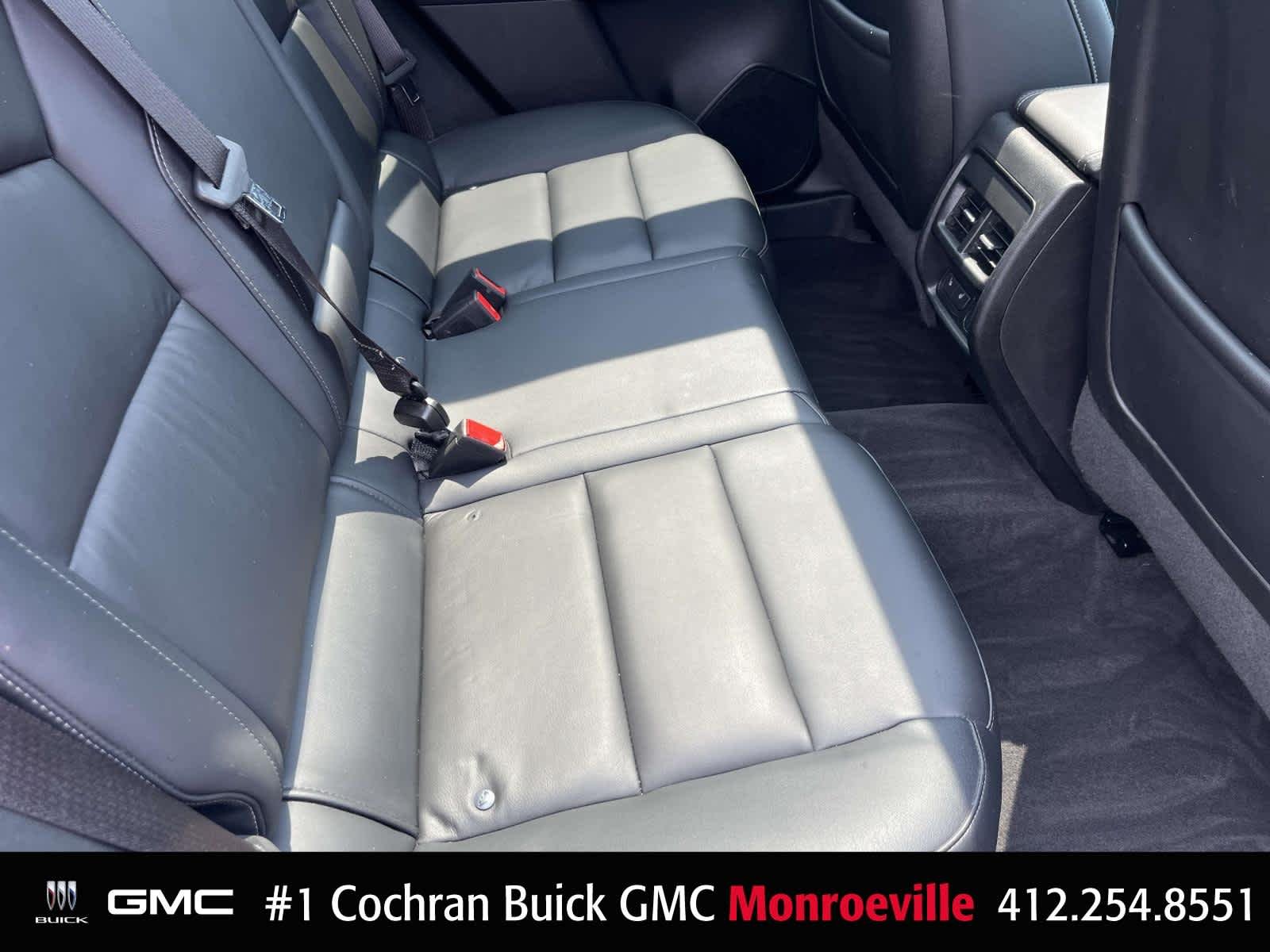 Certified Used 2023 Galactic Grey Metallic Cadillac AWD Premium Luxury image 20