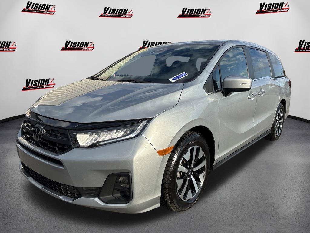 2025 Honda Odyssey