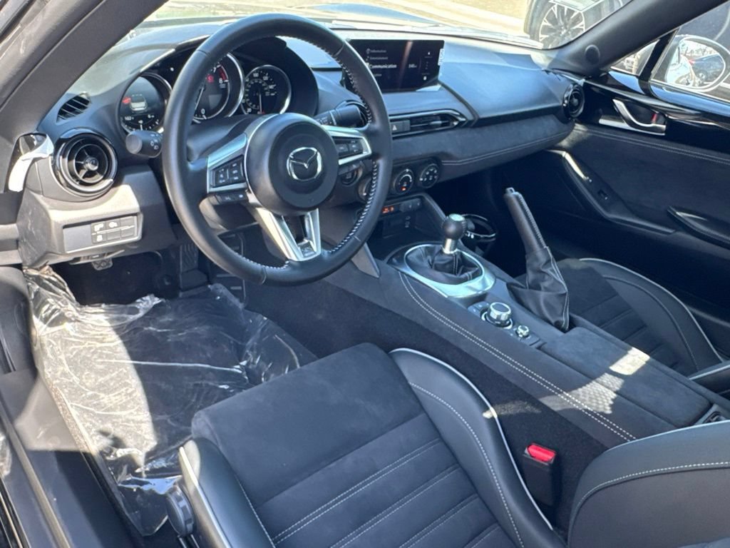 New 2026 Jet Black Mica Mazda Club image 12