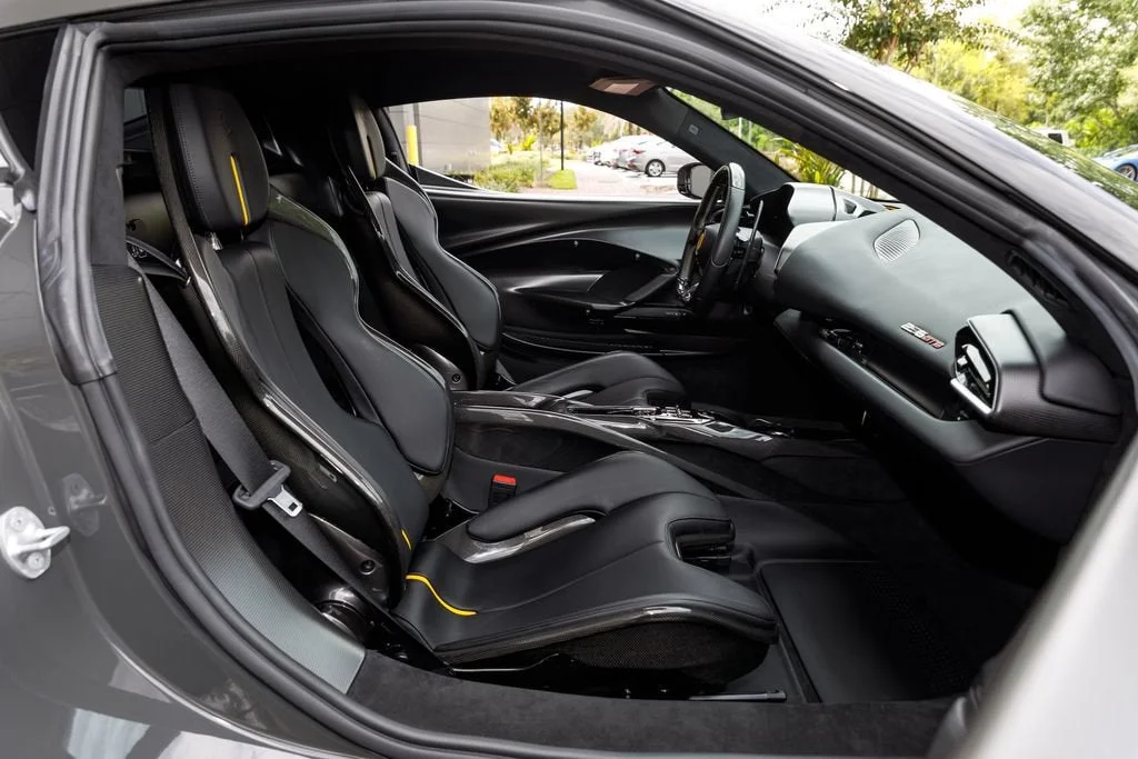 Used 2022 Grigio Scuro Ferrari  image 14