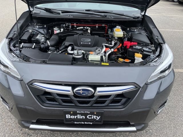 Used 2023 Gray Metallic Subaru Hybrid image 9