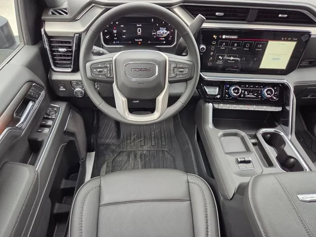2026 GMC Sierra 2500HD Denali - Photo 9