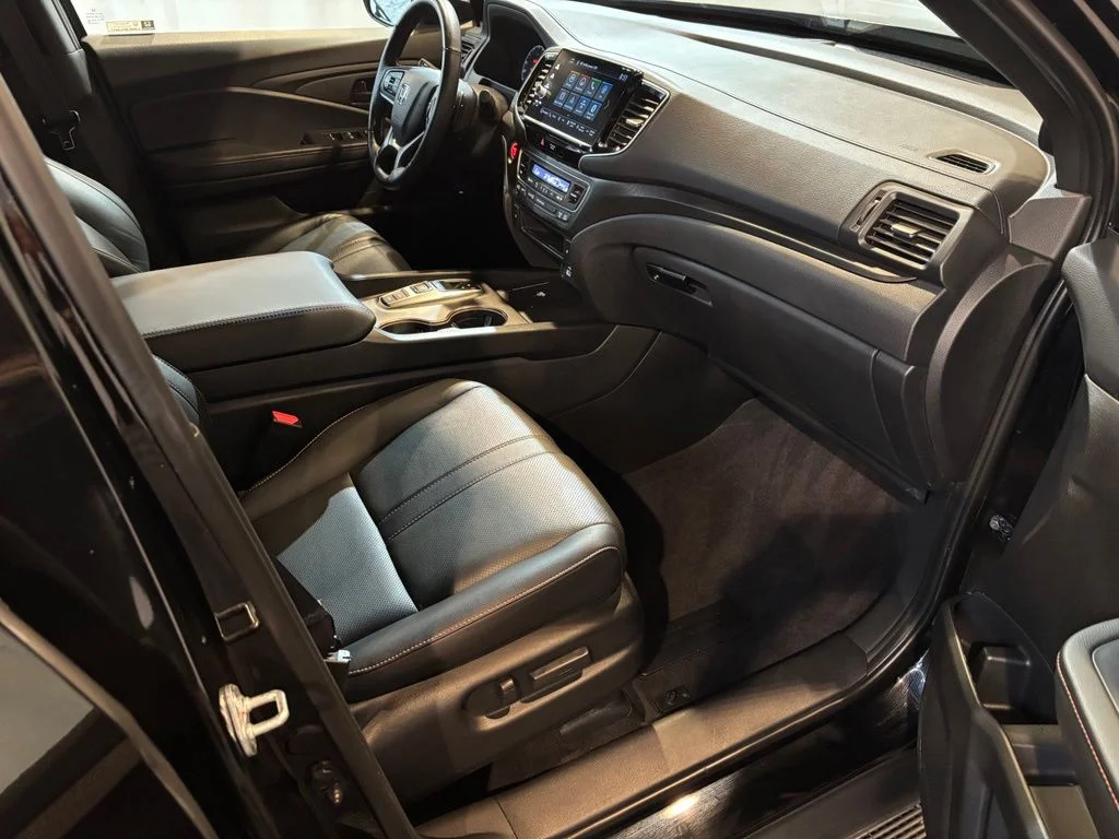 2025 Honda Ridgeline TrailSport - Photo 9