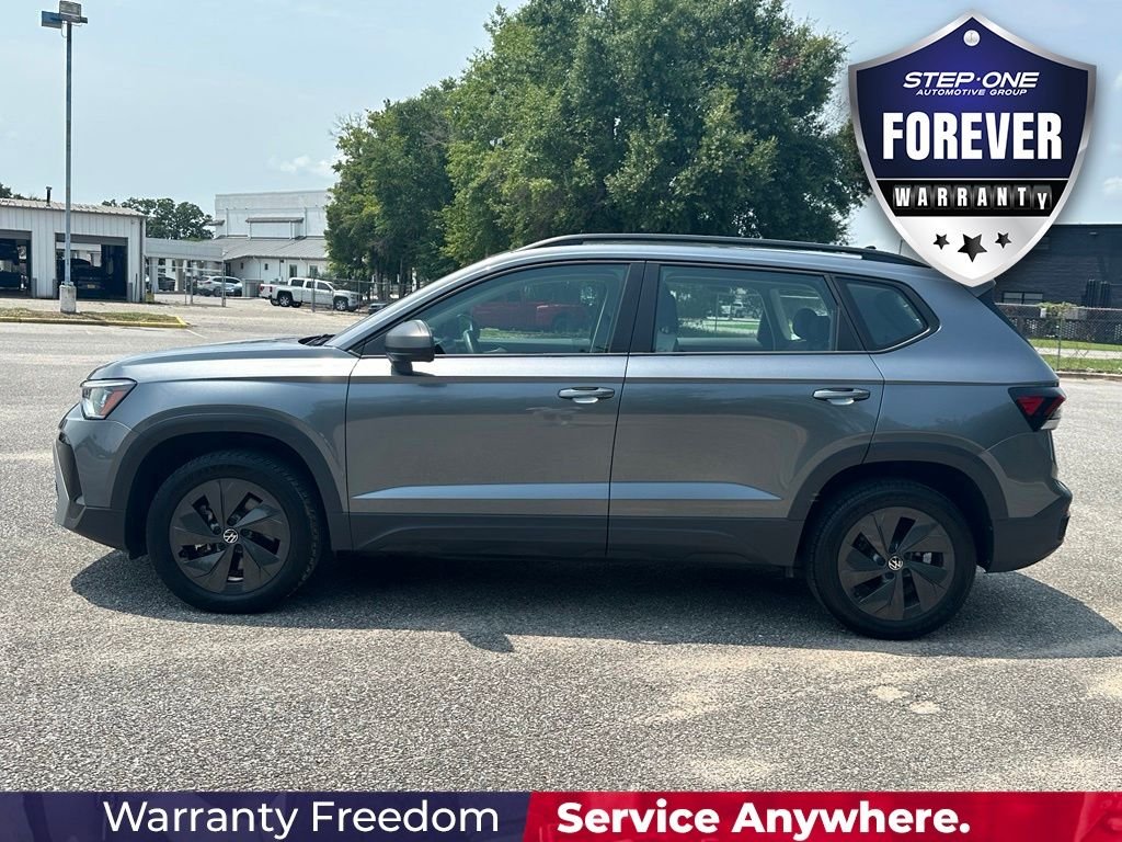 Used 2025 Gray Volkswagen 1.5T S image 3