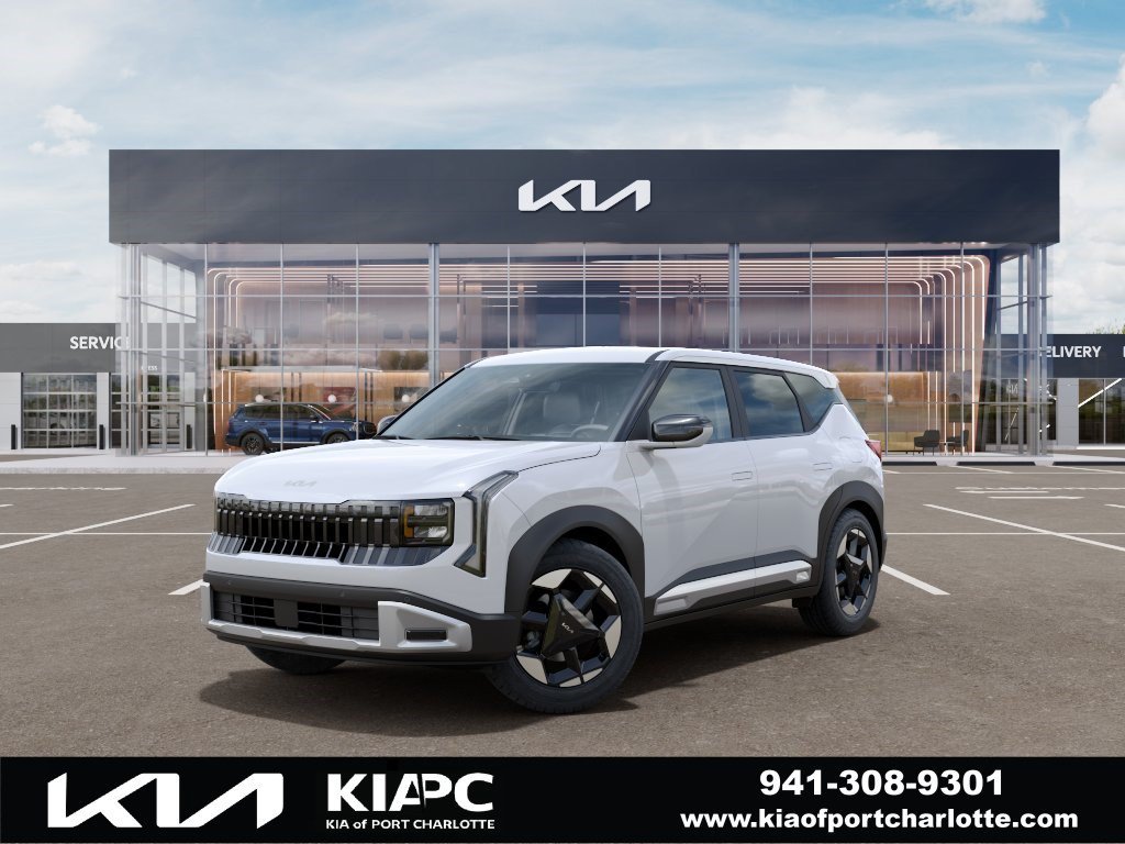 2027 Kia Seltos