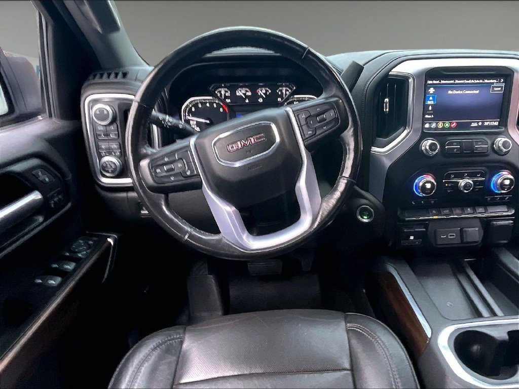 Used 2019 Gray GMC SLT image 17