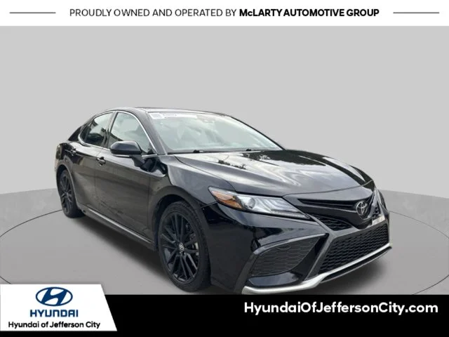 2024 Toyota Camry XSE