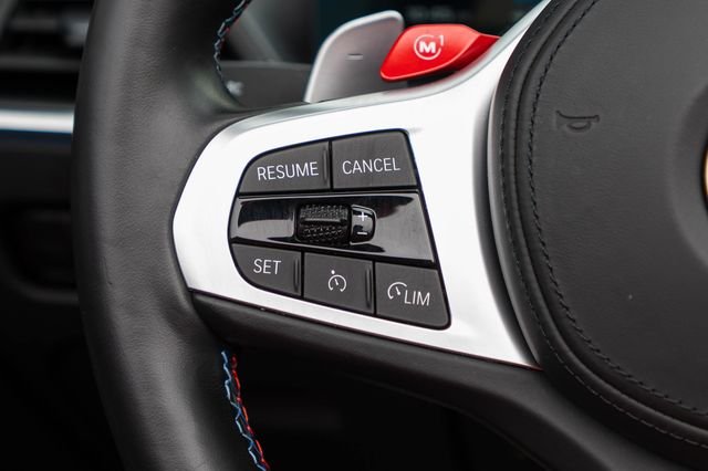 Used 2024 Black Sapphire Metallic BMW Competition image 25