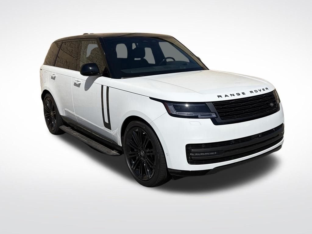 2025 Land Rover Range Rover SE - Photo 3