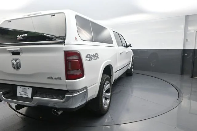 Used 2020 White Ram Limited image 10