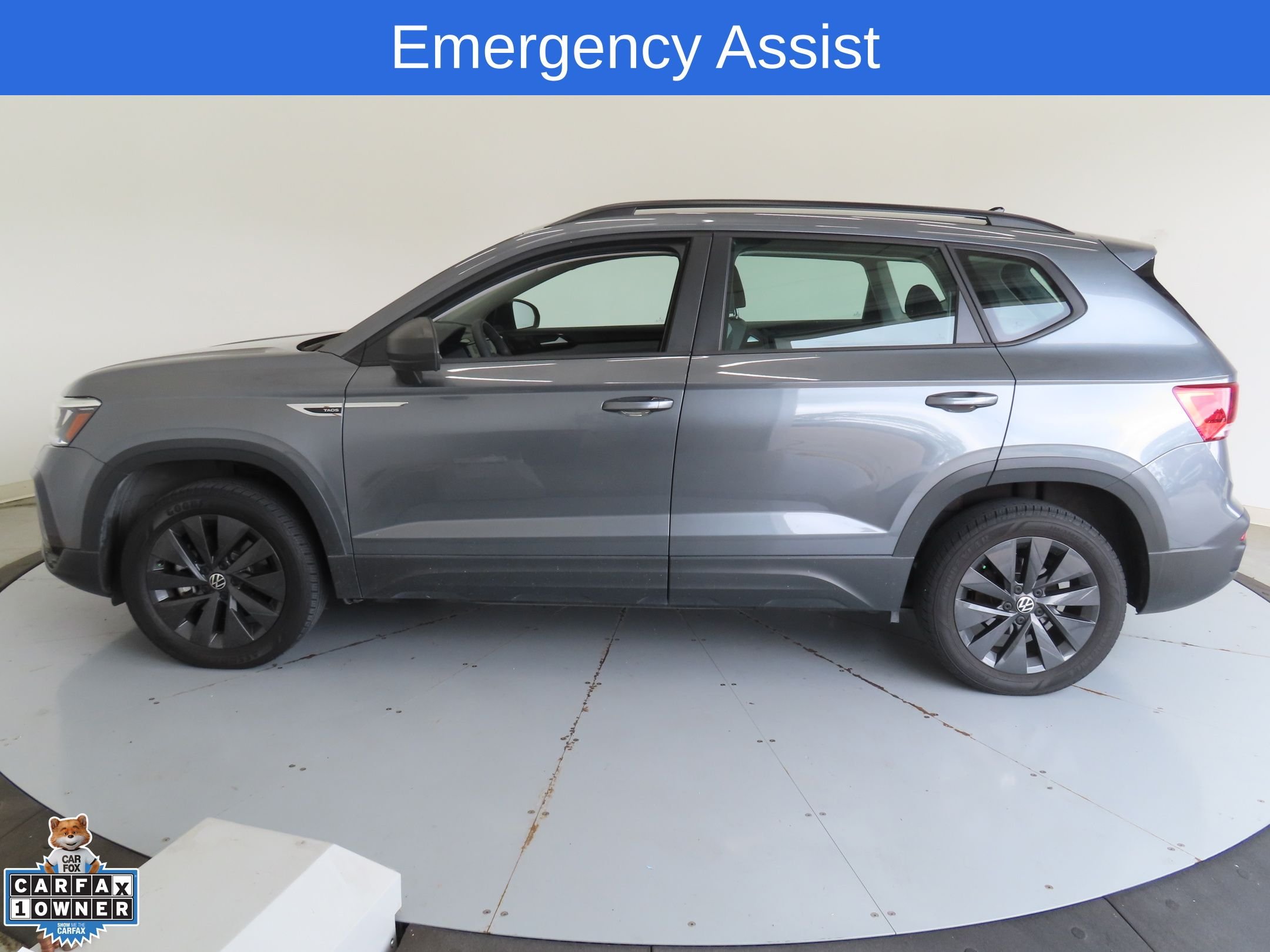 Used 2022 Gray Volkswagen 1.5T S image 7