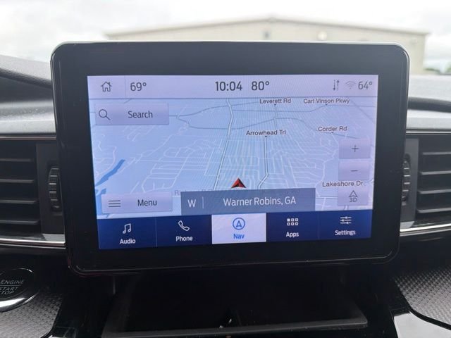 Used 2023 Black Ford ST-Line image 24