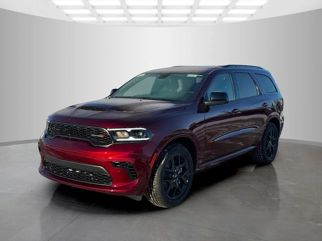 New 2026 Octane Red Pearl-Coat Exterior Paint Dodge GT image 3