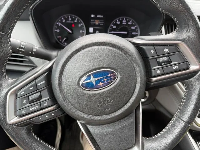 Used 2024 Cosmic Blue Pearl Subaru Premium image 10