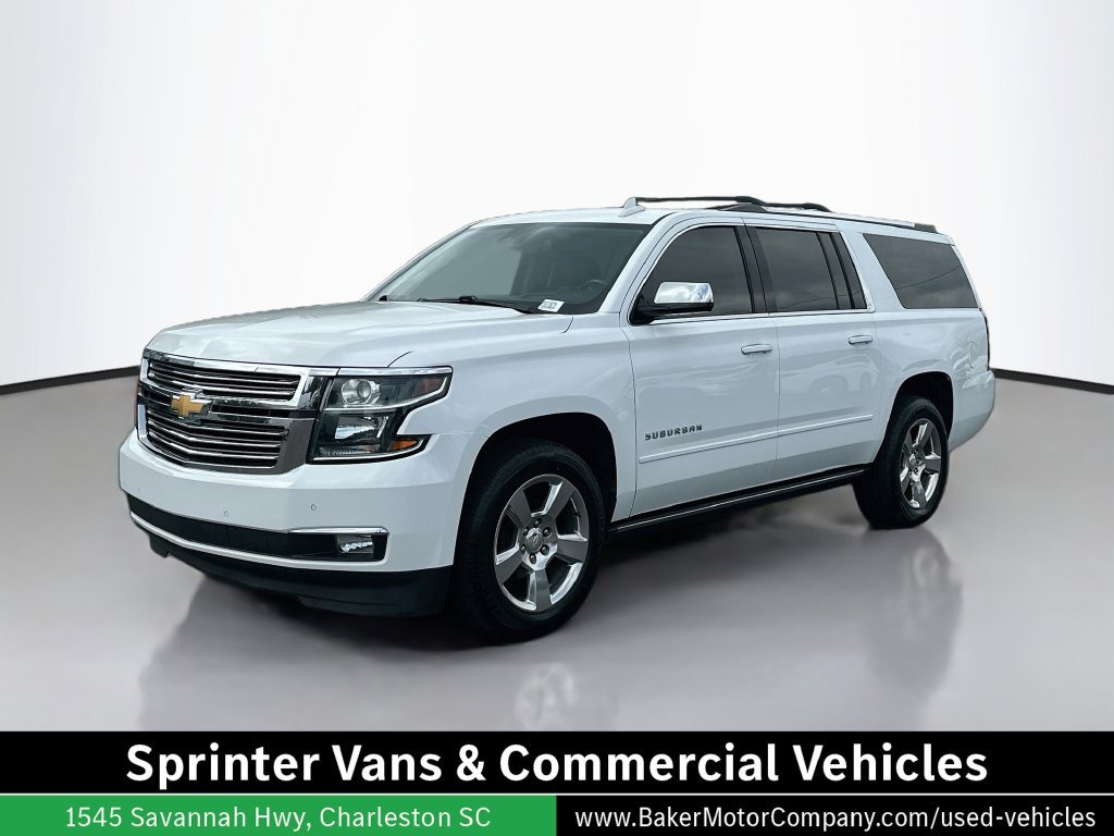 2020 Chevrolet Suburban