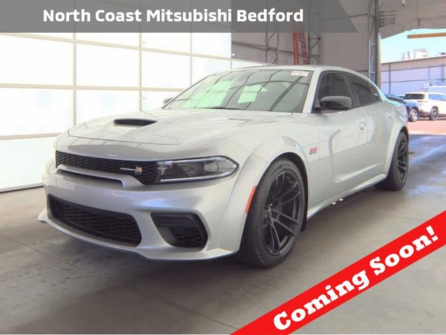 2023 Dodge Charger Charger Scat Pack R/T Scat Pack