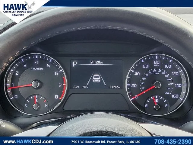 Used 2024 White Kia GT-Line image 16