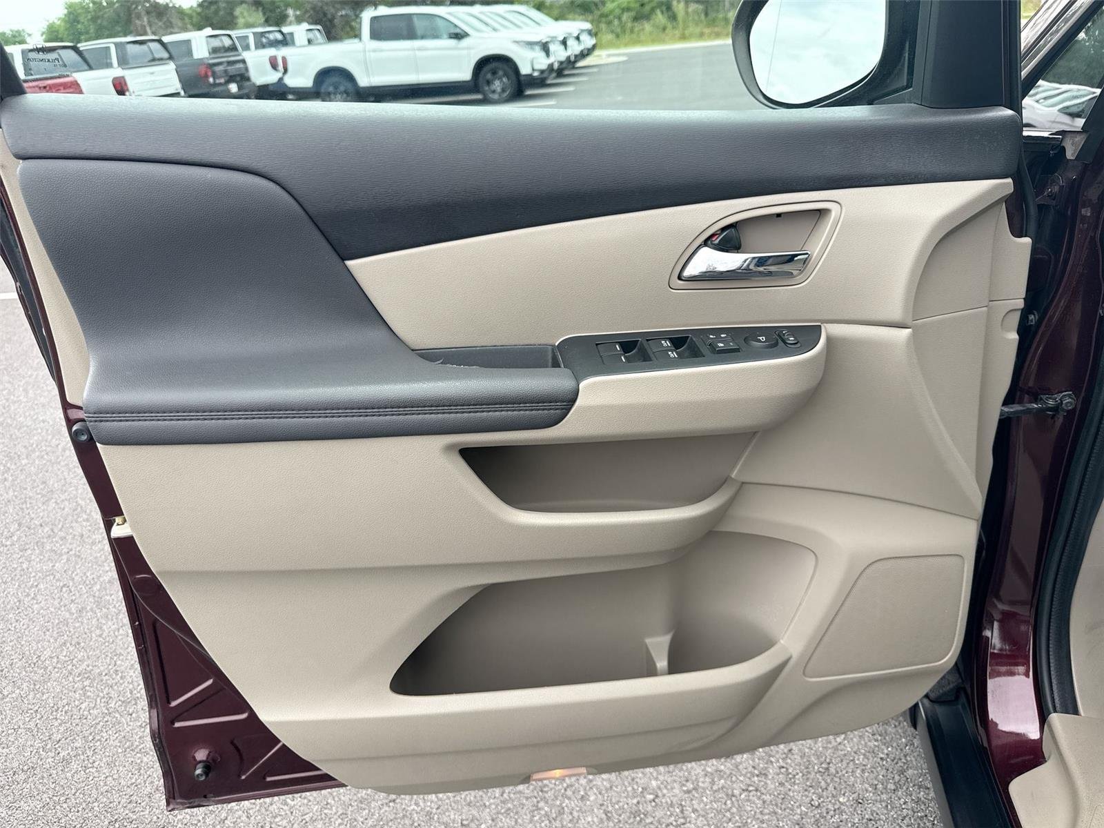 Used 2015  Honda EX-L image 14