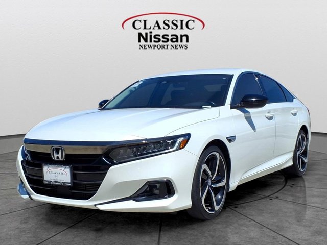 2022 Honda Accord Sedan Sport SE
