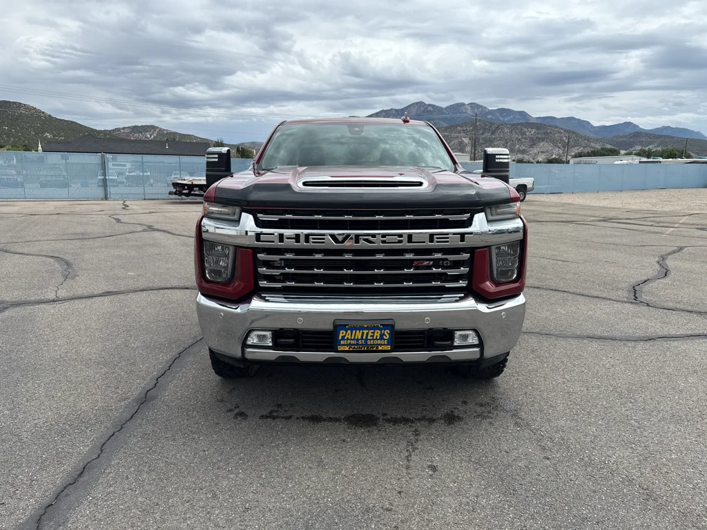 Used 2020 CAJUN RED TINTCOAT Chevrolet LTZ image 6