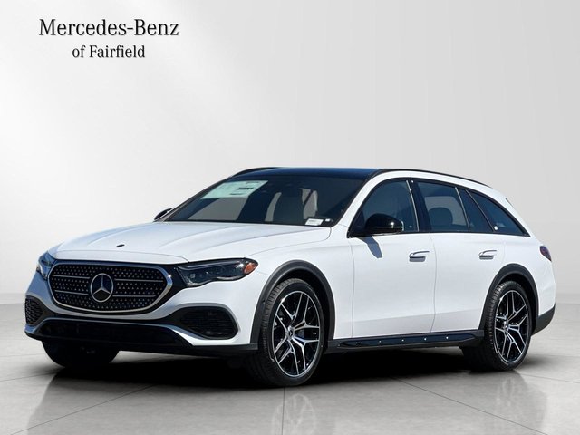 2026 Mercedes-Benz E-Class E 450