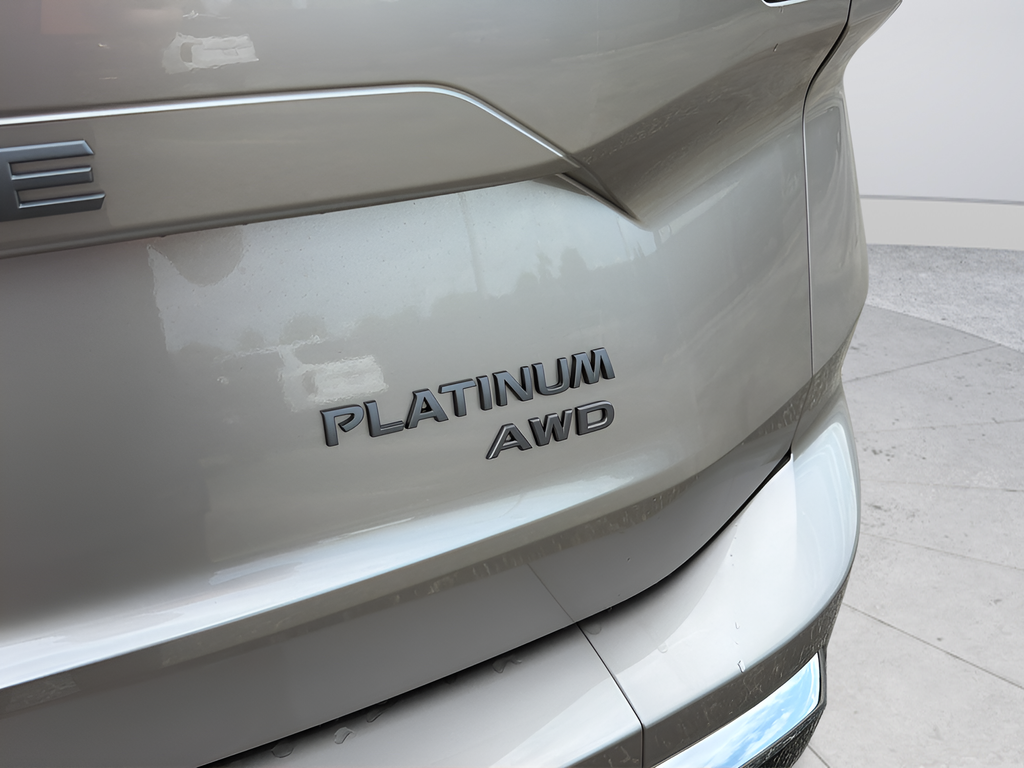 New 2026 Silver Nissan Platinum image 44
