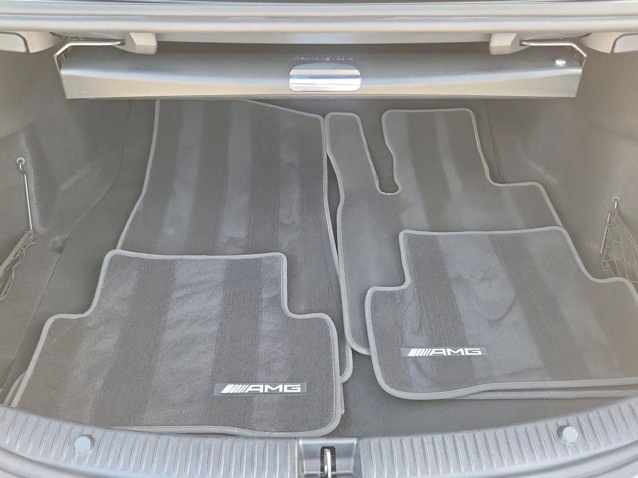 Used 2020 Gray Mercedes-Benz C 300 image 8