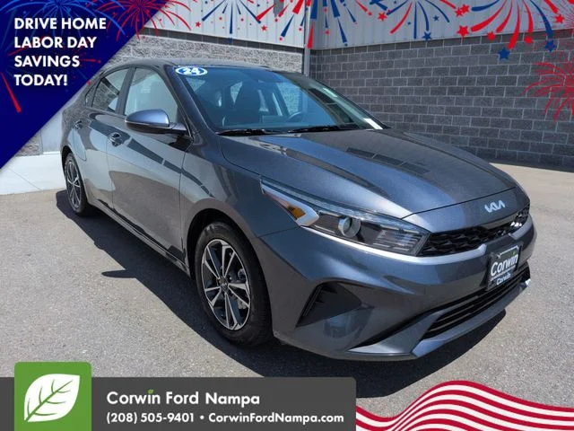 2024 Kia Forte LXS