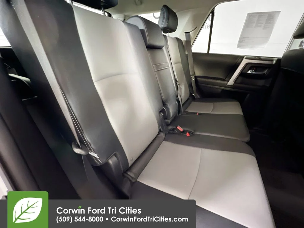 Used 2024 White Toyota SR5 Premium image 16