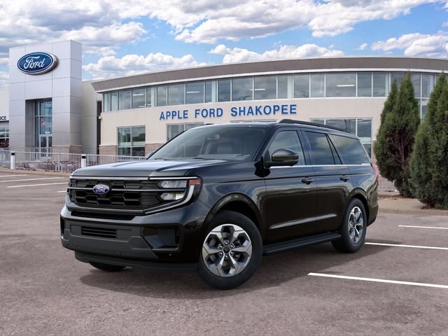 New 2027 Black Ford Active image 2