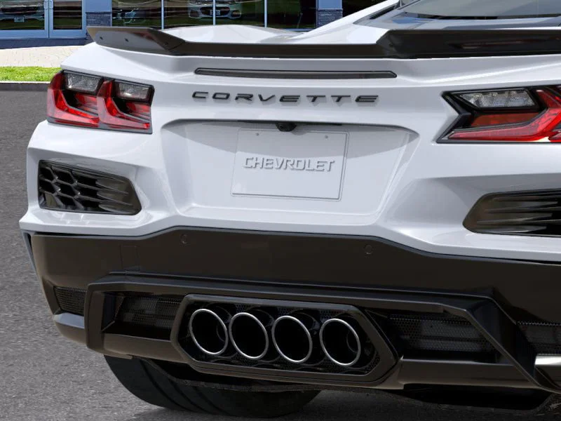 2026 Chevrolet Corvette 2LZ - Photo 14